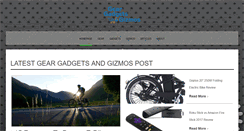 Desktop Screenshot of geargadgetsandgizmos.com